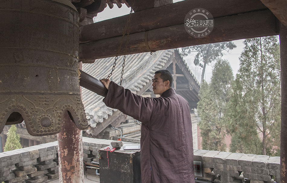 仿佛梦回江湖：少林寺下院 传奇古寺再传奇