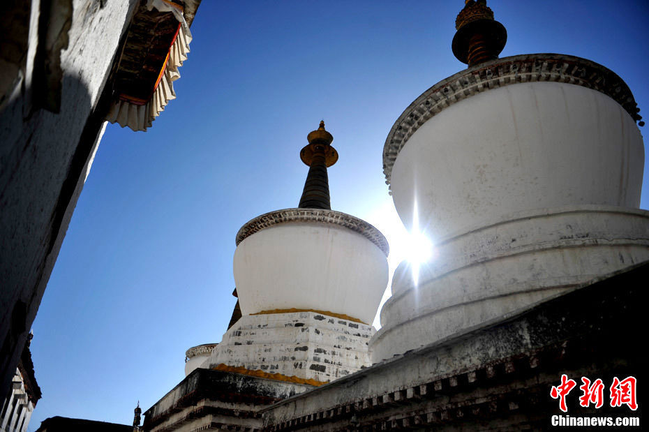 藏地掠影：历代班禅驻锡地 扎什伦布寺风情