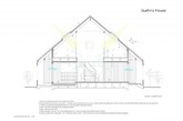Suehiro house是由ALTS design office开发设计的，初衷在于平衡家庭成员间隐私与共享公共设施。每个房间都相对封闭独立，打开门却都能看见客厅等公共区域。中庭也能带来足够的日照阳光，让屋子明亮。(实习编辑：张曦)