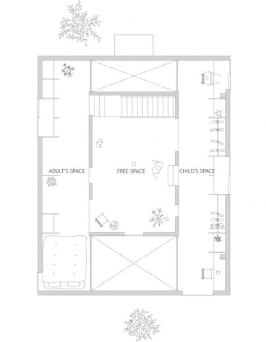 不可思议的屋中屋 Ant House/蚁窝