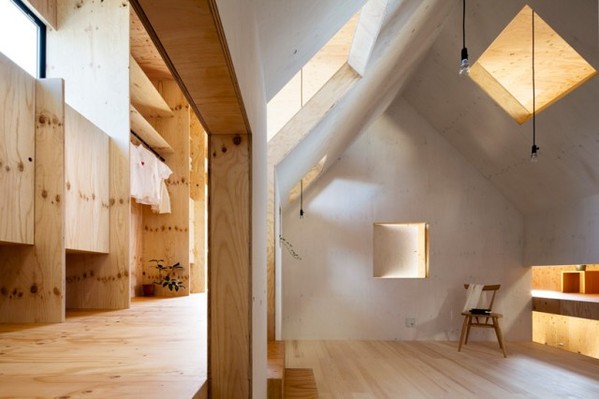 不可思议的屋中屋 Ant House/蚁窝