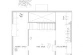 来自于日本静冈mA-style的建筑工作室带来这套蚂蚁之家，这是一套在日本御前崎市的家庭住宅。深色金属墙面，只有一个入口似乎有意的隐藏着。很佩服设计的屋中屋的设计，也是小编比较喜欢的复杂却温馨设计，每个空间都有着自己的功能，一套值得参考的居屋设计案例哟！(实习编辑：张曦)