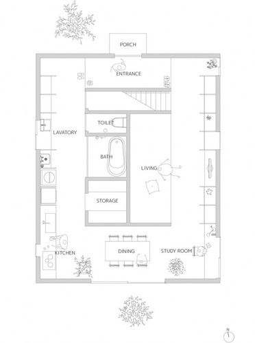 不可思议的屋中屋 Ant House/蚁窝