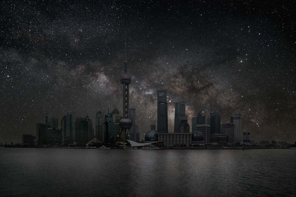 拍照怎么拍出真实星空 xes_b63a096cacab9a5927d1c42dcbfc6f77.jpg