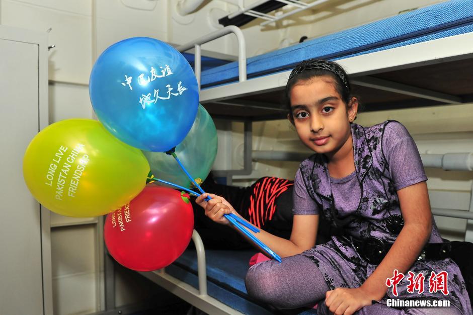 中国帮助撤离巴基斯坦等国在也门人员