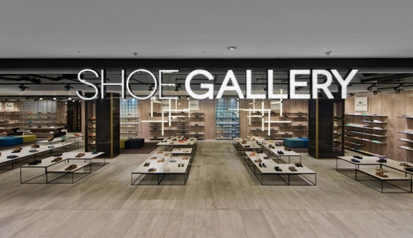 立陶宛Shoe Gallery鞋店 让买鞋变成享受