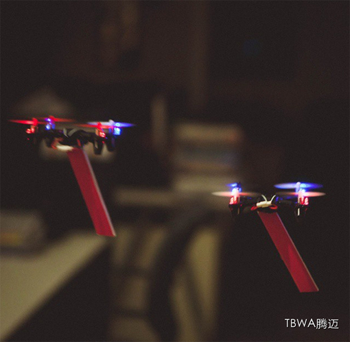 带你走遍TBWA全球办公室，有创意，就是这么任性！
