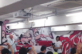 6. TBWA\Hakuhodo

TBWA\Hakuhodo办公室位于日本东京，今年为三得利打造的"岩石上的3D"，通过美丽的冰雕与最新技术的结合，让你以一种创新的方式来享用威士忌。他们的专长是将创意与前沿科技相结合。