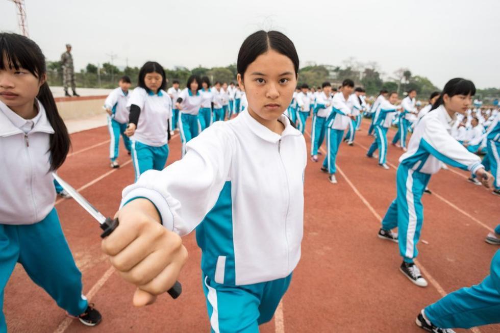 组图:大学生开动漫咖啡厅 <em>女仆</em>为你<em>日语</em>服务