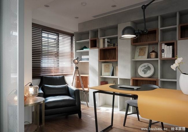 40年老屋打造出现代感十足的舒适公寓