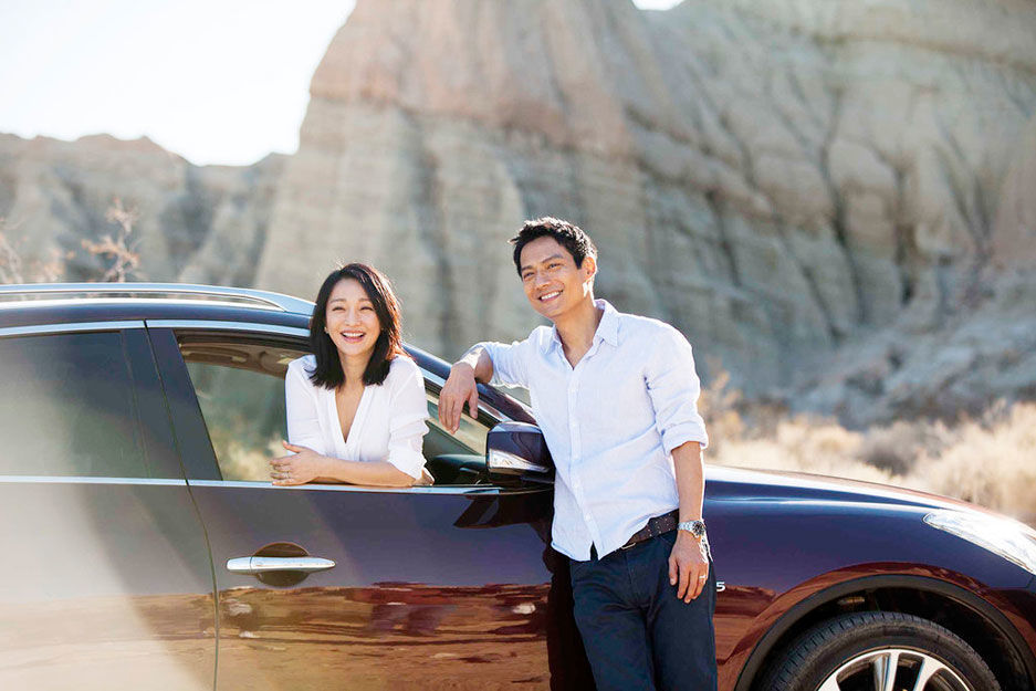 上海<em>女</em>主播朱珠与尤文图斯老板意大利<em>街头</em>激吻