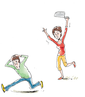 合肥:店面转让起纠纷面馆老板娘尖刀撂倒猛男