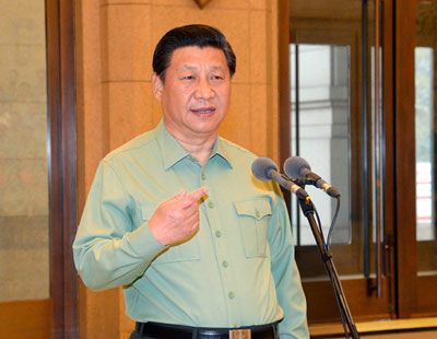 习近平打掉军方大老虎 一将领成关键核心