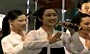 疑金正恩夫人韩国演出视频曝光