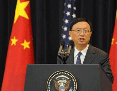 奥巴马指责中国南海勘探 中方两高官回击