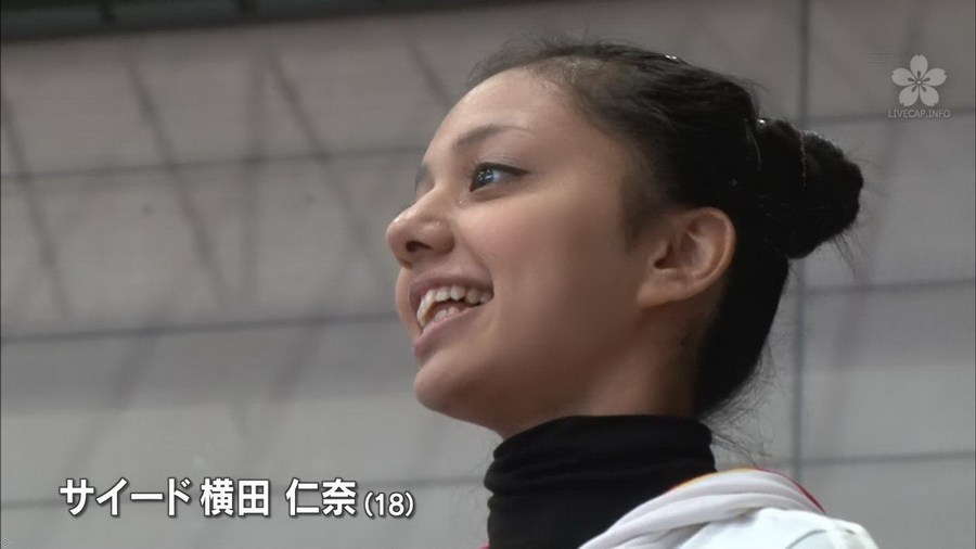 日<em>艺术体操</em>混血<em>美女</em>引关注 妹妹是当红偶像明