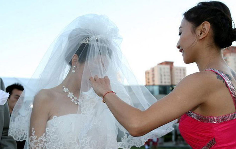 张湘祥结婚图片
