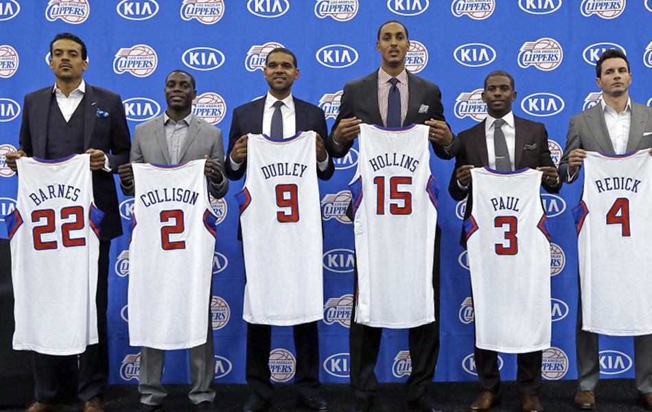 曝保罗险些加盟火箭队梦幻三巨头因一人泡汤