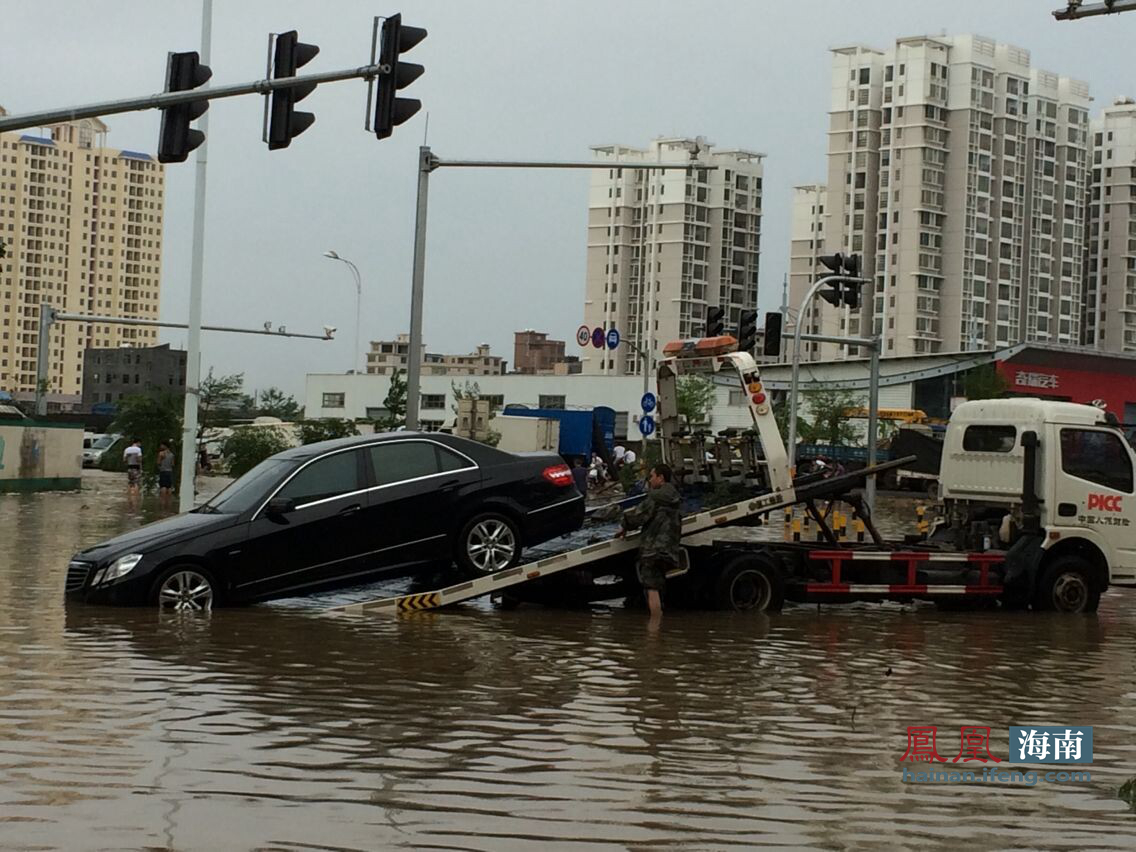 海南民众十个为什么 反思超强台风威马逊