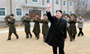 金正恩要求部队做好战斗准备