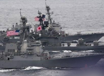 美方威胁：若钓鱼岛有事 美将动武