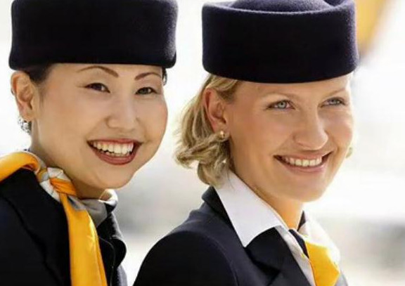 世界各国空姐魅力大比拼