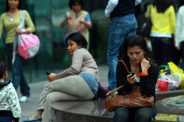 菲律宾人长相图片_菲律宾人的收入