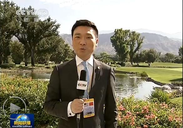 习近平在记者会上点名:请康辉来提个问题