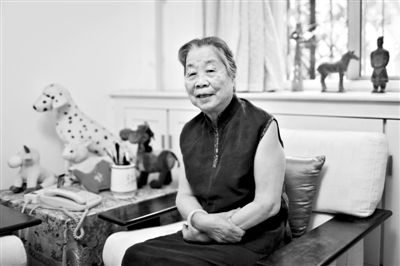 林洙:40年了,从未离开梁思成