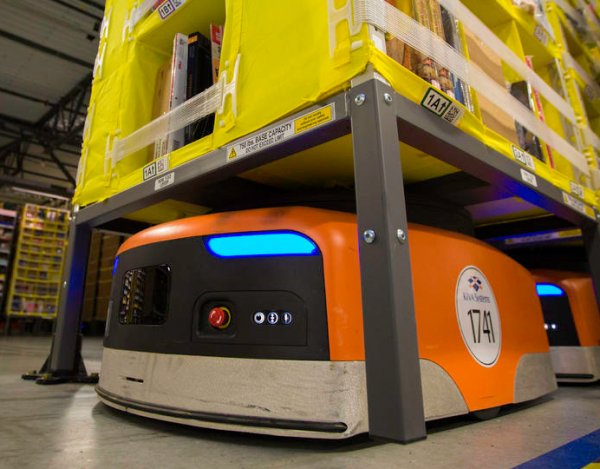 kiva机器人设计图