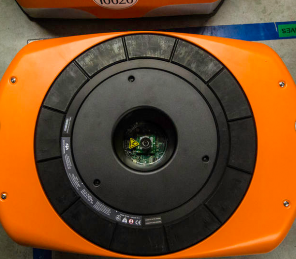 kiva机器人设计图