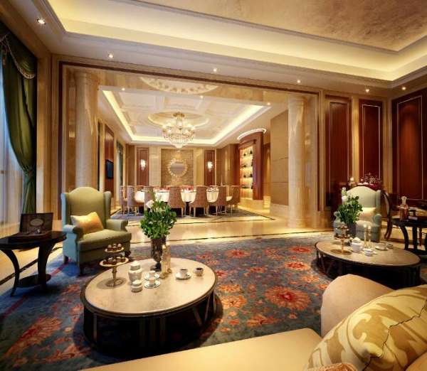 上海富悦大酒店 720天成长全纪录
