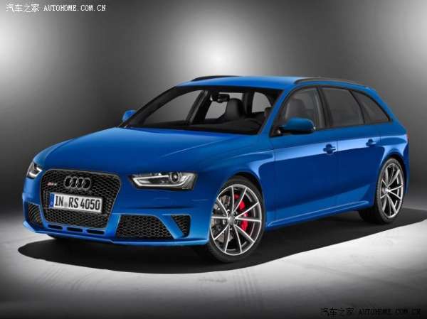 奥迪奥迪RS奥迪RS 42014款RS 4 Avant Nogaro selection