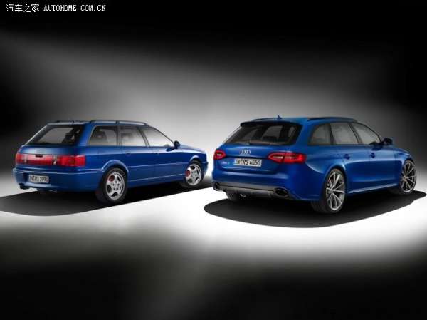 奥迪奥迪RS奥迪RS 42014款RS 4 Avant Nogaro selection