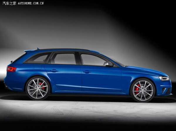 奥迪奥迪RS奥迪RS 42014款RS 4 Avant Nogaro selection