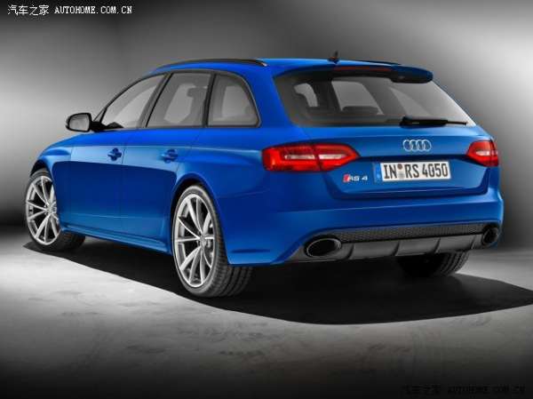 奥迪奥迪RS奥迪RS 42014款RS 4 Avant Nogaro selection