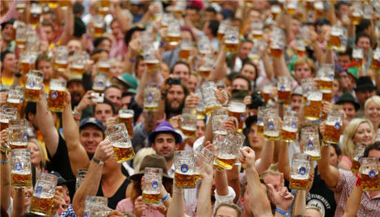德国慕尼黑啤酒节