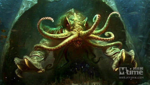 《环太平洋》怪兽档案大起底 解密导演灵感之