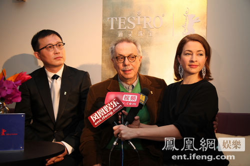 柏林电影节主席评华语竞赛片:成本虽小但制作