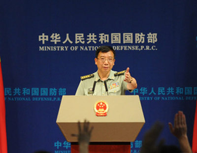 中国军方对周永康案表态 被问徐才厚身体状况