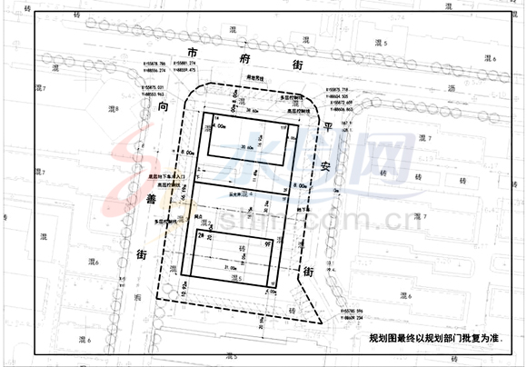 烟台旧城改造阳光花园征收补偿每平米9300元(图)