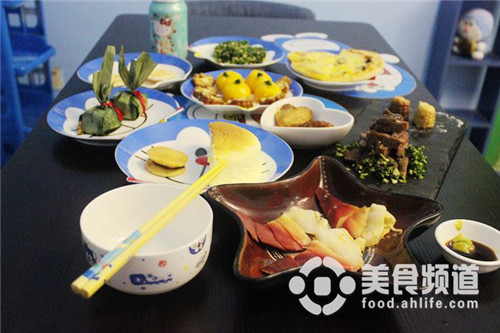 合肥最神秘的主题餐厅--MU主题餐厅