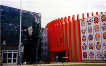 2000年德国汉诺威世博会中国馆