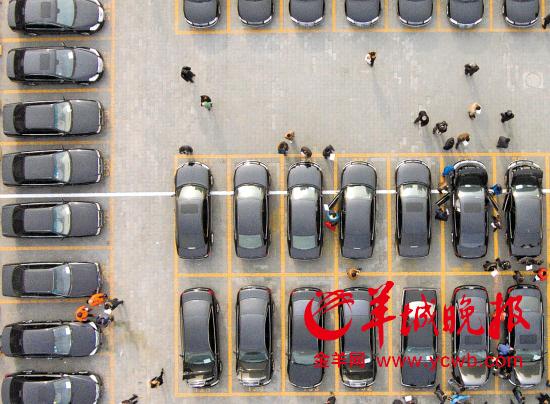 穗公车改革已有时间表 厅局级车补最高每人每