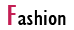 fashion