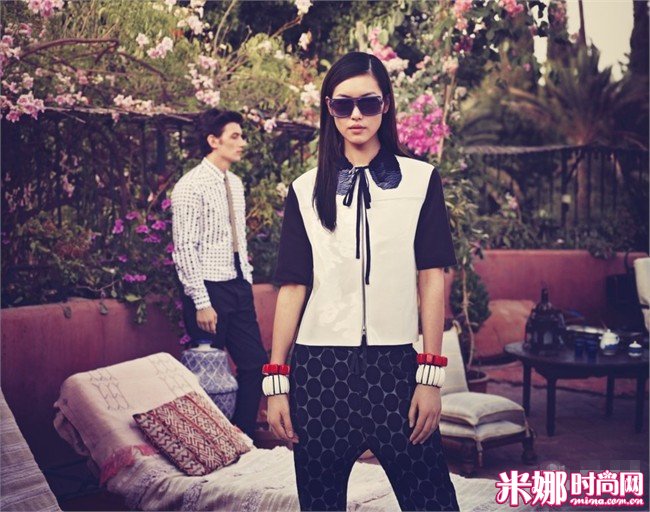 Marni for H&M 2012春夏系列