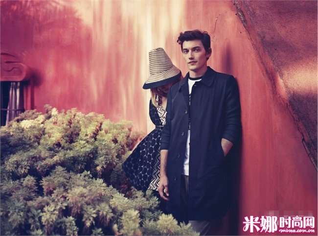 Marni for H&M 2012春夏系列