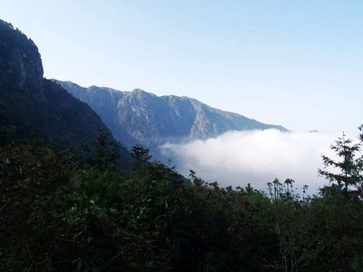 江西萍乡武功山 （图片来源：微图）