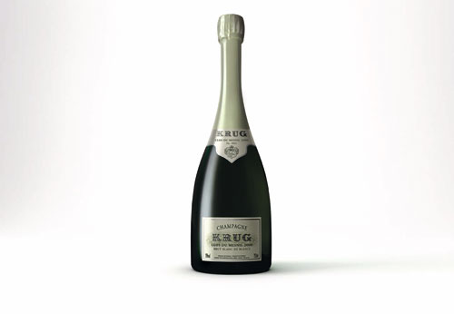 库克罗曼尼钻石香槟2000年份