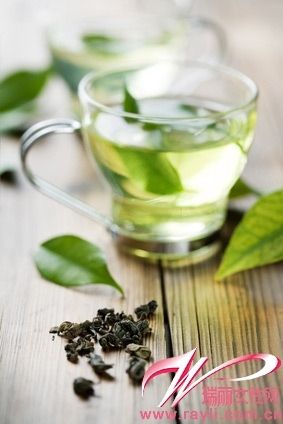 薏米绿茶